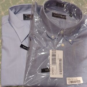 Kenneth Cole Men's Blue Shirt